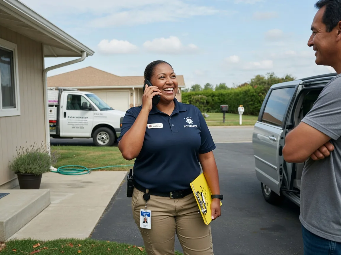 Pest Control Jackson, MI FAQs